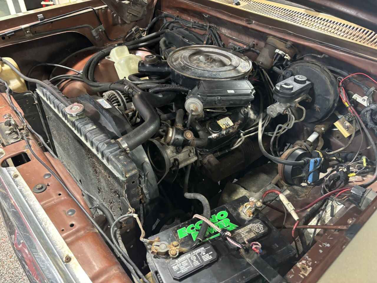 1984 Dodge Ram 19