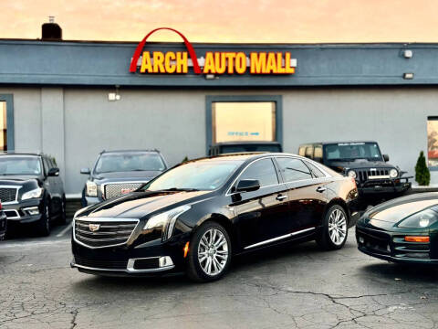 2018 Cadillac XTS Luxury