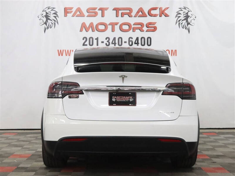 2020 Tesla Model X Long Range