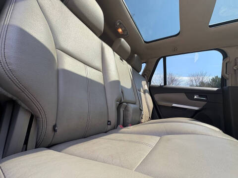 2012 Ford Edge SEL