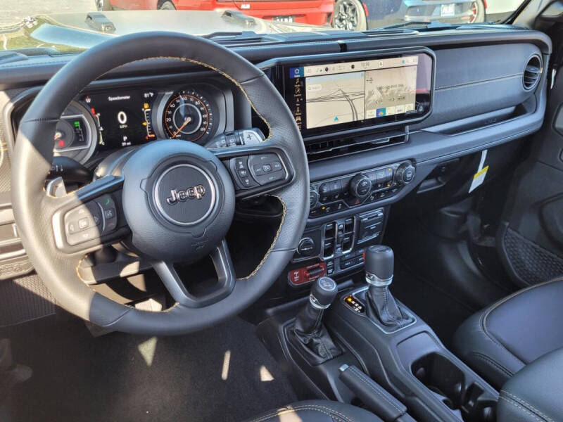 2025 Jeep Wrangler Rubicon 392 Final Edition