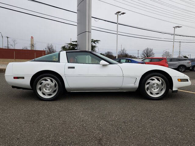 1996 Chevrolet Corvette
