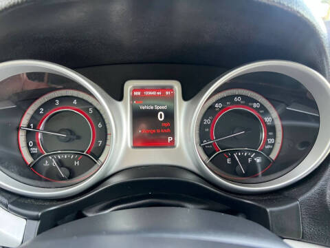 2015 Dodge Journey SXT