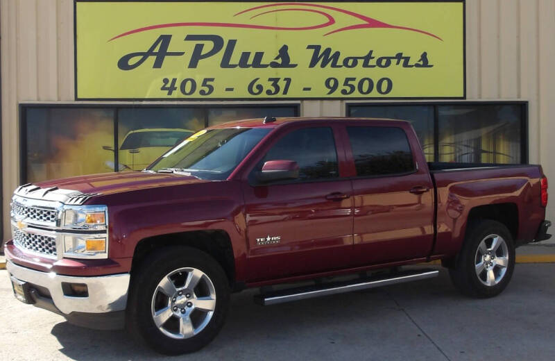 2014 Chevrolet Silverado 1500 LT's photo
