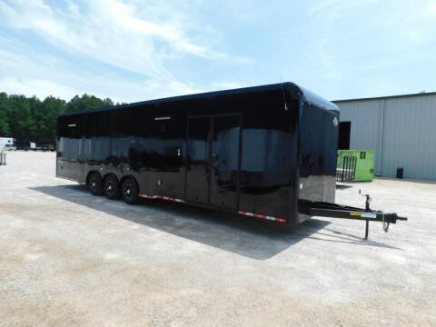 2023 Cargo Mate 34' Car Hauler for sale at Vehicle Network - HGR'S Truck and Trailer in Hope Mills NC