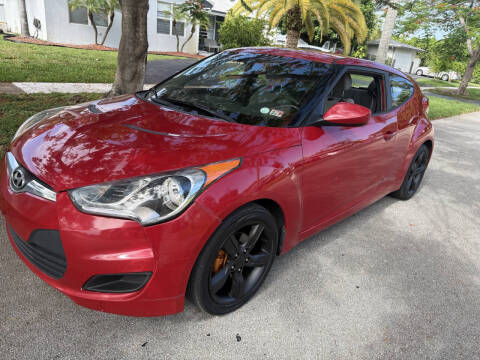 2013 Hyundai Veloster