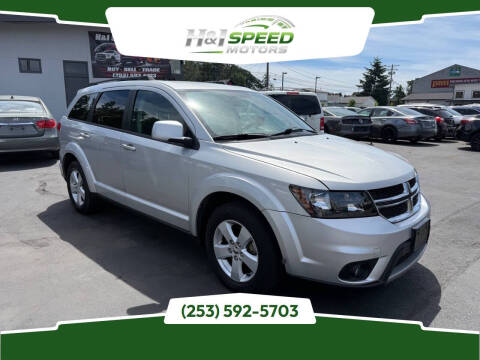 2012 Dodge Journey SXT