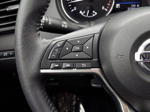 2019 Nissan Rogue SL