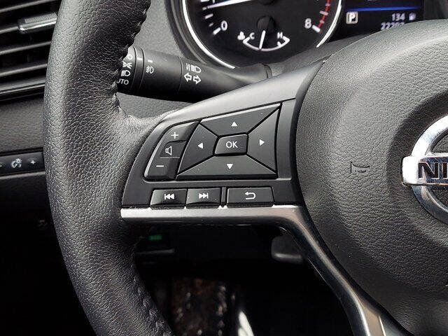 2019 Nissan Rogue SL