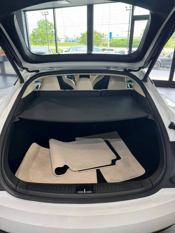 2018 Tesla Model S