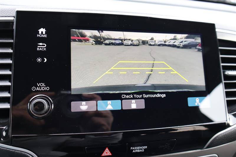 2021 Honda Passport EX-L