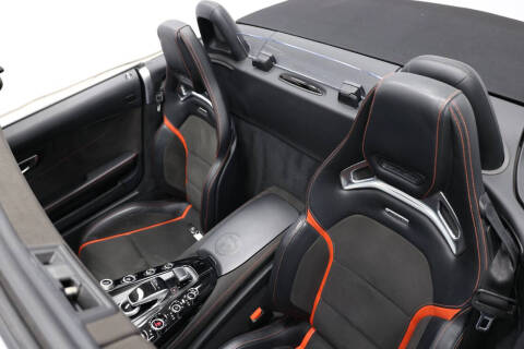 2018 Mercedes-Benz AMG GT C