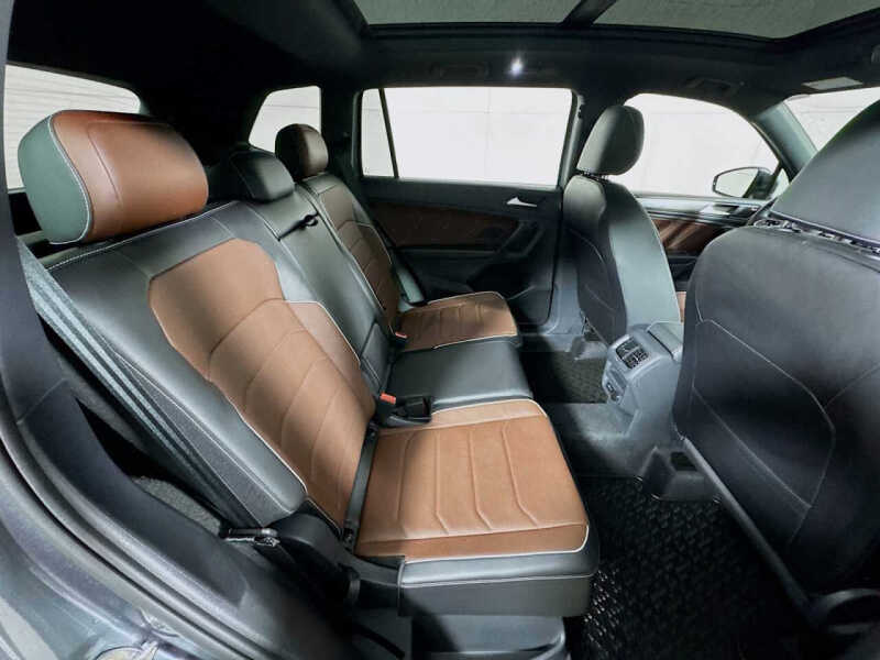 2024 Volkswagen Tiguan SEL R-Line 4Motion