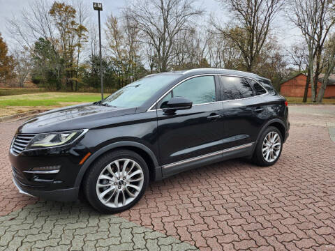 2015 Lincoln MKC for sale at CARS PLUS in Fayetteville TN