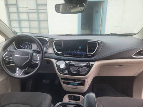 2021 Chrysler Pacifica Touring