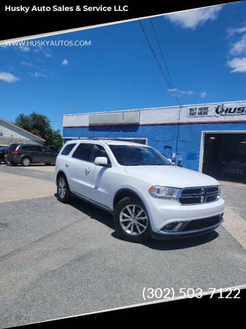 2015 Dodge Durango Limited