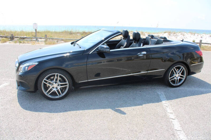 2015 Mercedes-Benz E-Class E 400