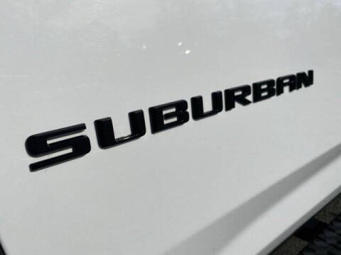 2021 Chevrolet Suburban Z71