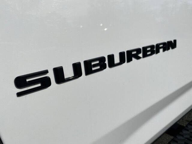 2021 Chevrolet Suburban Z71