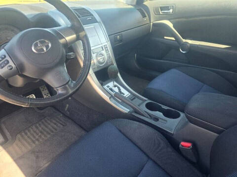 2007 Scion tC Spec