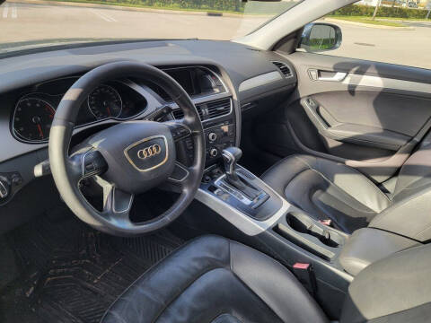 2014 Audi A4 2.0T quattro Premium