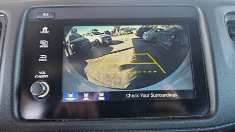 2020 Honda HR-V Sport