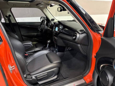 2019 MINI Hardtop 4 Door Cooper S