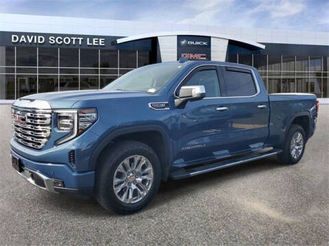 2025 GMC Sierra 1500