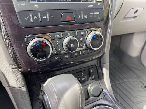 2017 Buick Enclave Premium
