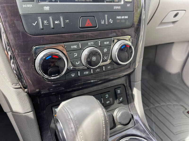 2017 Buick Enclave Premium