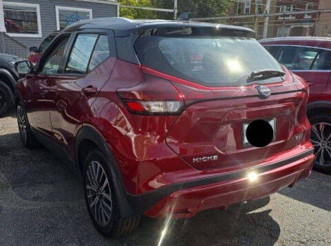 2023 Nissan Kicks SV