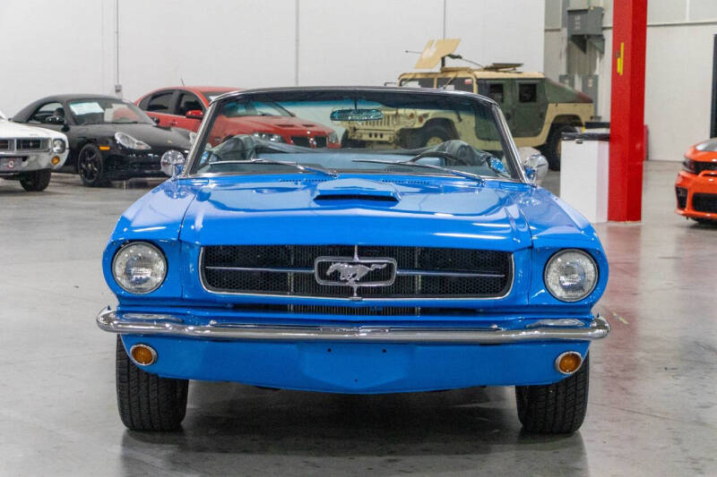 1965 Ford Mustang