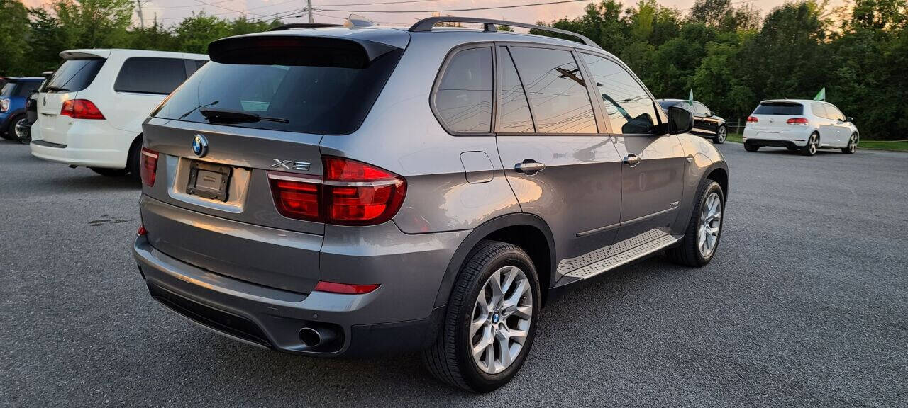 2011 BMW X5 for sale at German Automotive Service & Sales in Knoxville, TN