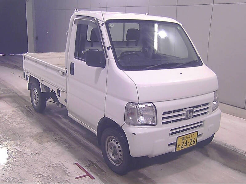 2000 Honda Acty
