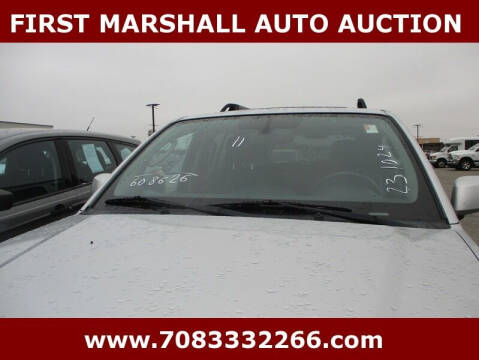 2011 Nissan Pathfinder for sale at First Marshall Auto Auction in Harvey IL