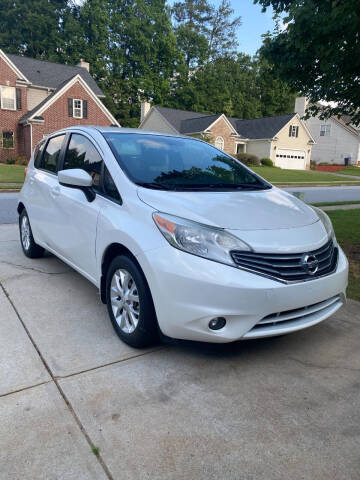 2015 Nissan Versa Note SV