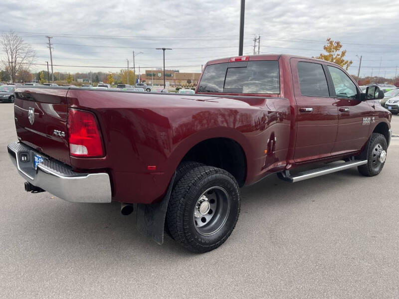 2018 RAM 3500 SLT