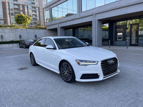 2018 Audi A6 for sale at Rapid Rides Auto Sales LLC in Old Hickory TN