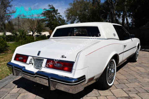 1985 Buick Riviera