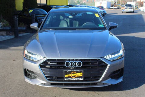 2019 Audi A7 quattro Premium Plus 55 TFSI