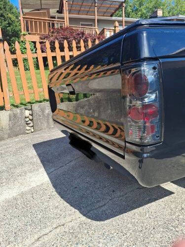 1983 Chevrolet S-10