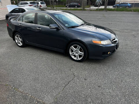 2006 Acura TSX for sale at HZ Motors LLC in Saugus MA