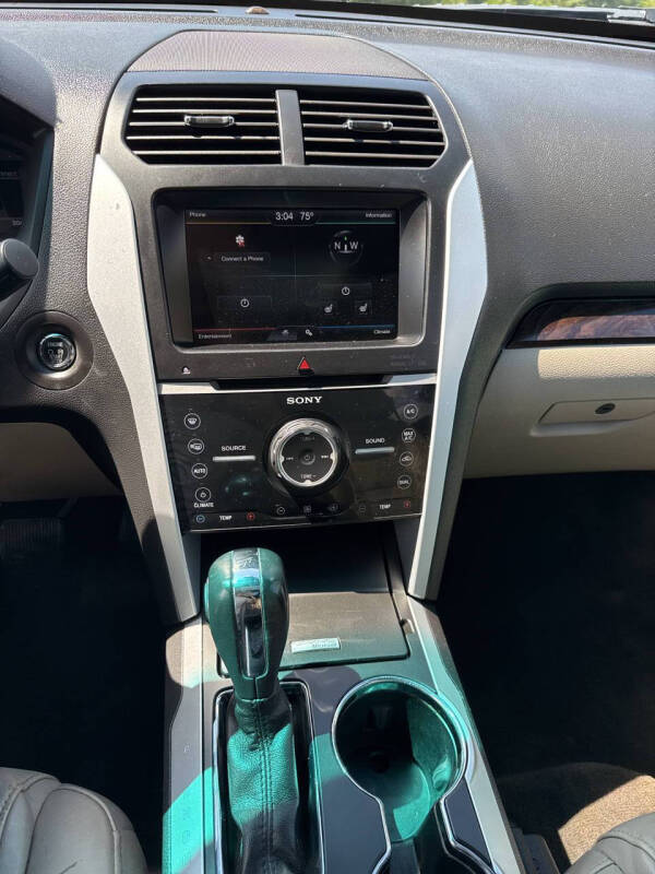 2014 Ford Explorer Limited