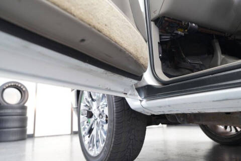 2005 Chevrolet Avalanche