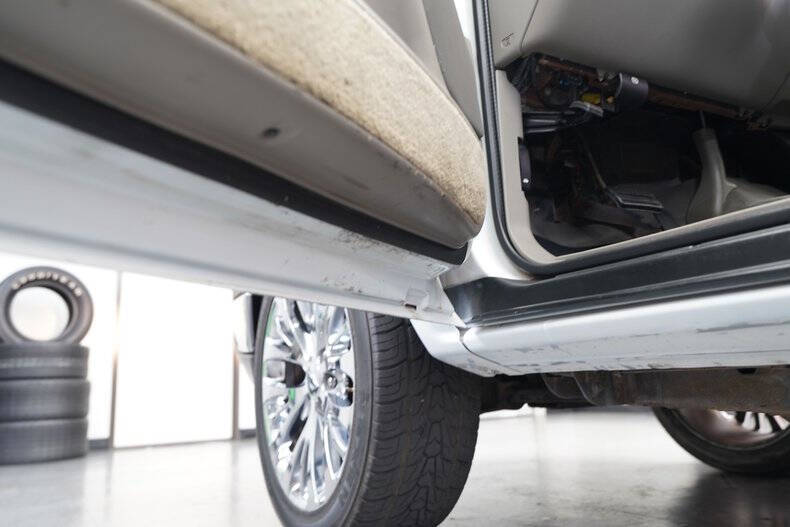2005 Chevrolet Avalanche