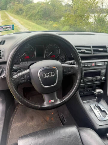 2007 Audi S4 quattro
