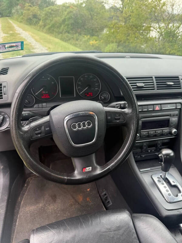 2007 Audi S4 quattro