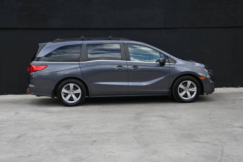 2020 Honda Odyssey