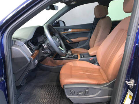 2022 Audi Q5 quattro S line Prem Plus 45 TFSI