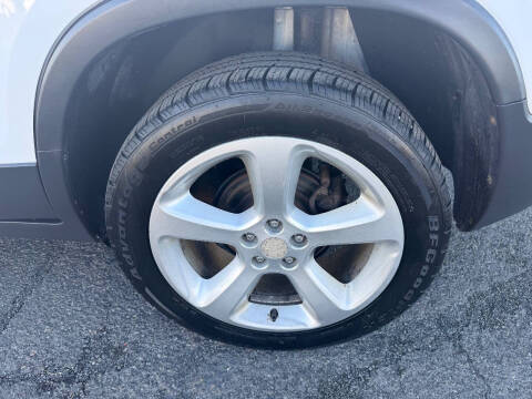 2015 Chevrolet Trax LTZ